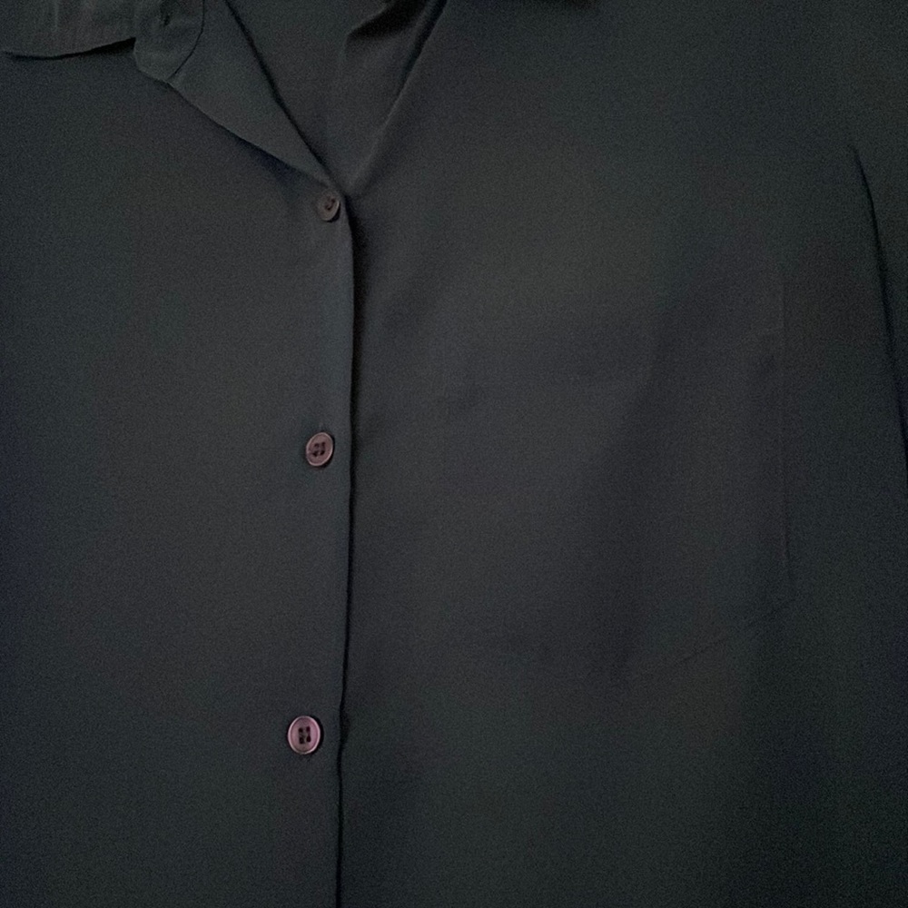 XS Jessica Simpson Button Down - Picture 2 of 7